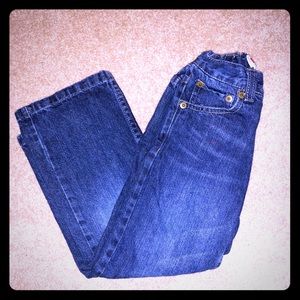 Boys Levi’s jeans